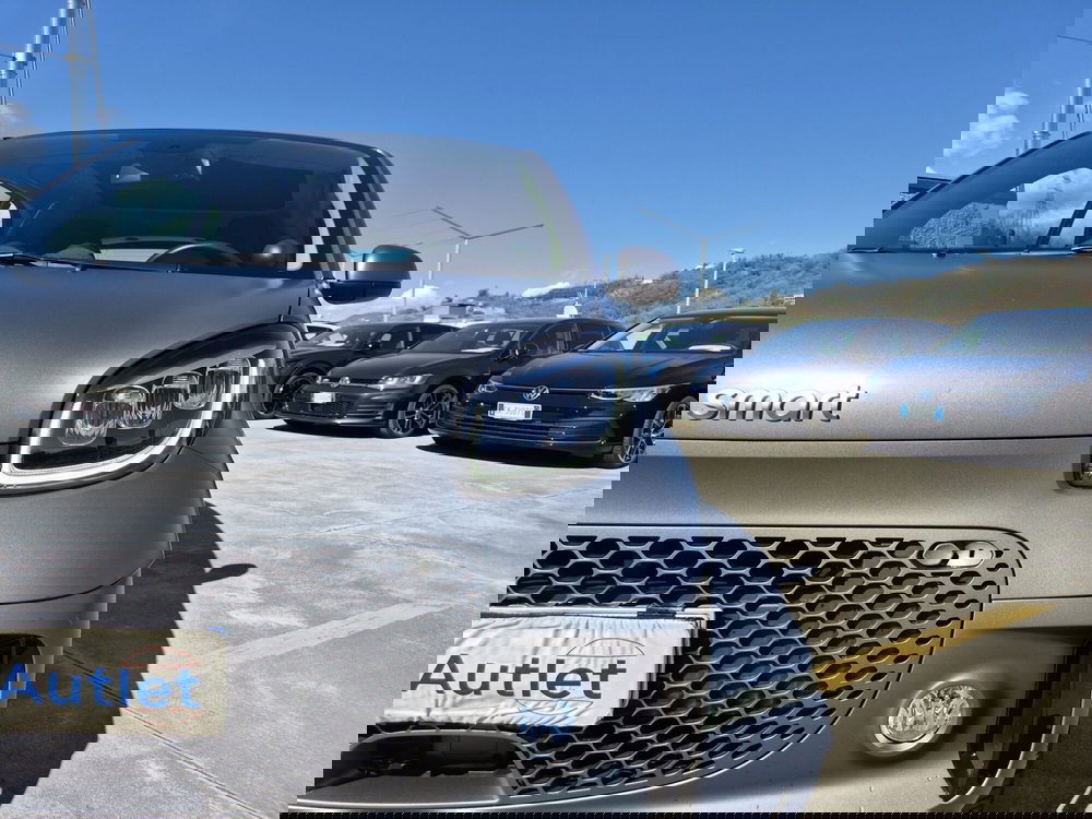 smart Fortwo usata  (14)