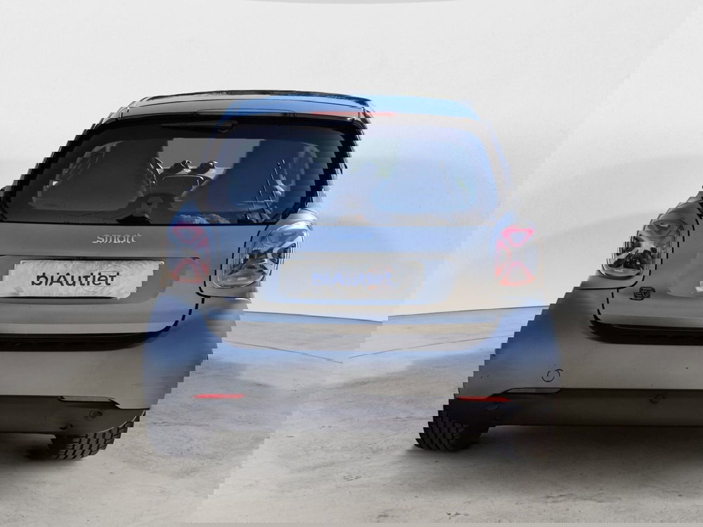 smart Fortwo usata  (3)