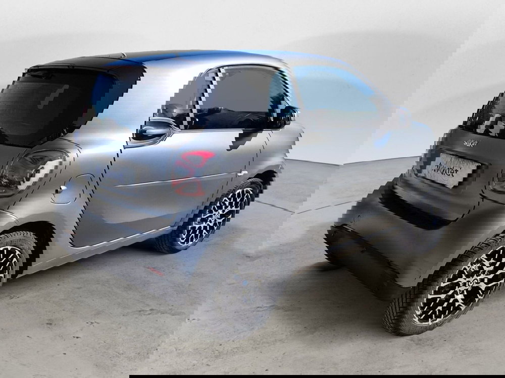 smart Fortwo usata  (4)