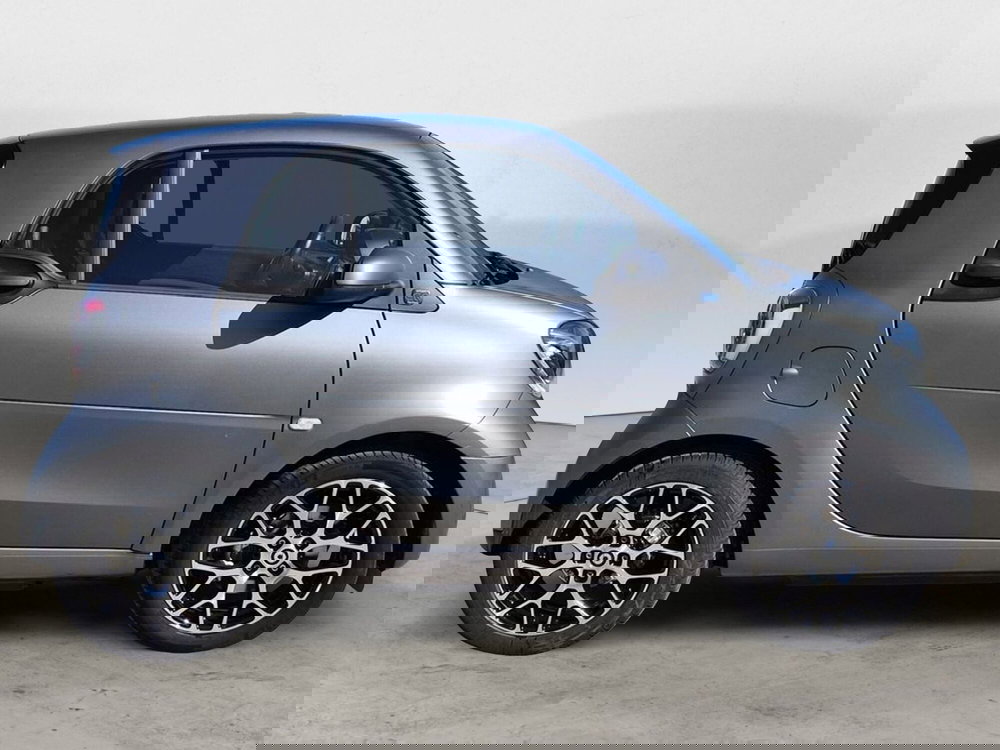 smart Fortwo usata  (5)