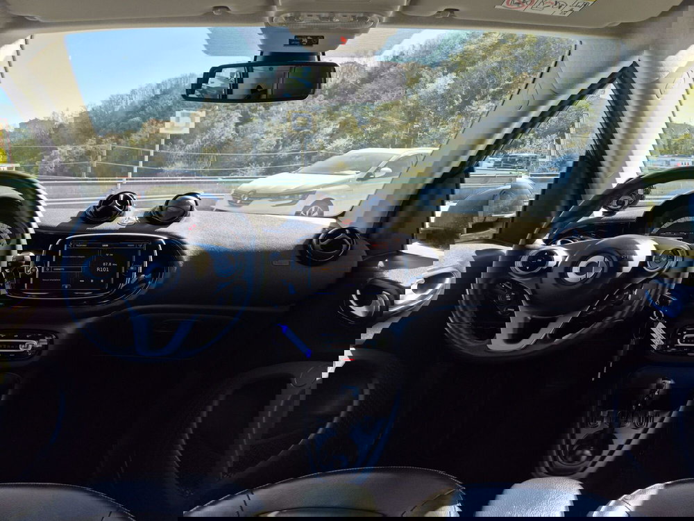 smart Fortwo usata  (7)