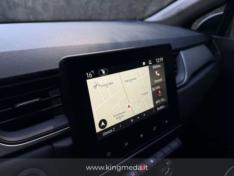 Renault Captur usata a Monza e Brianza (11)