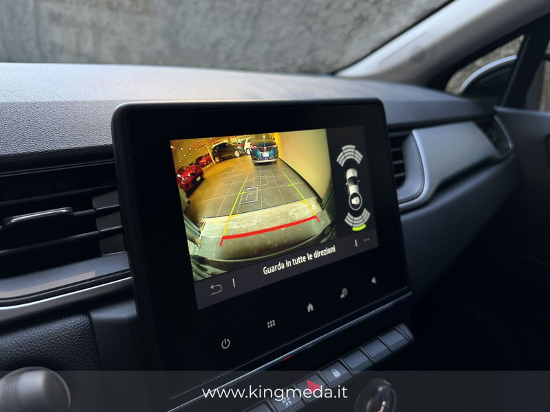 Renault Captur usata a Monza e Brianza (12)