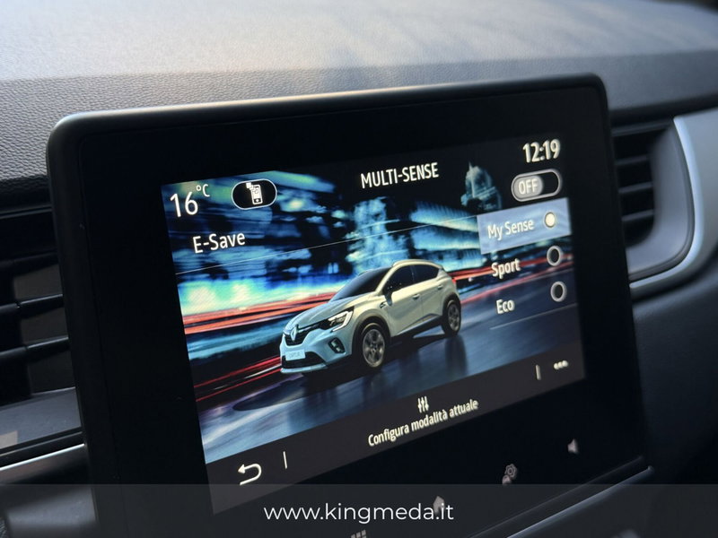 Renault Captur usata a Monza e Brianza (13)