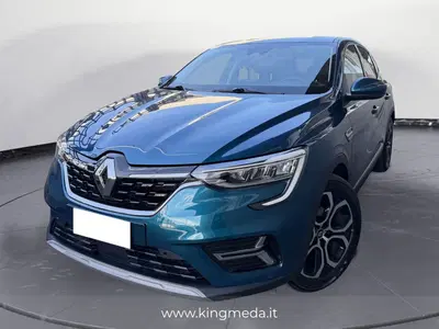 Renault Arkana 1.6 full hybrid Techno 145cv del 2023 usata a Meda