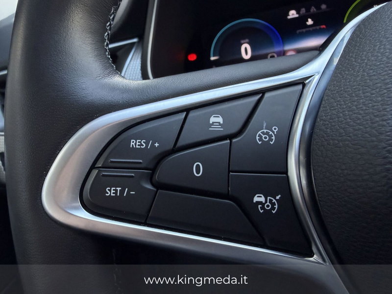 Renault Arkana usata a Monza e Brianza (12)