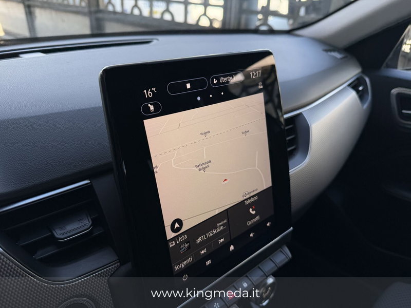 Renault Arkana usata a Monza e Brianza (13)