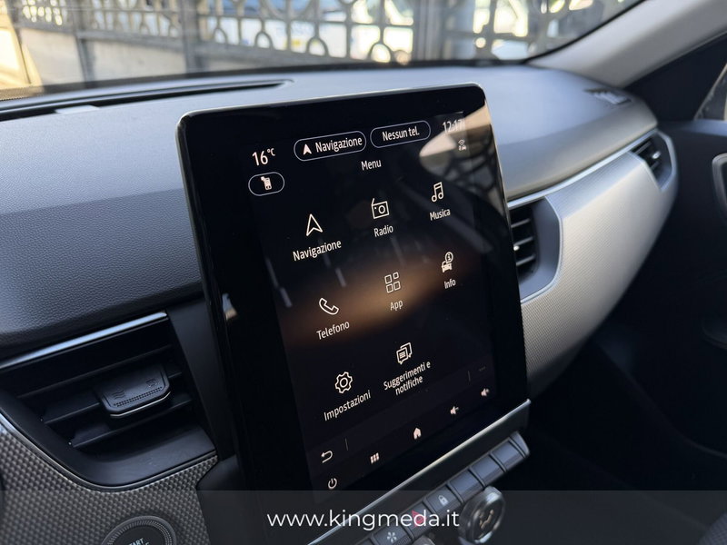 Renault Arkana usata a Monza e Brianza (14)