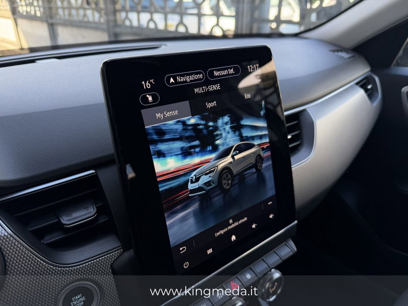 Renault Arkana usata a Monza e Brianza (15)