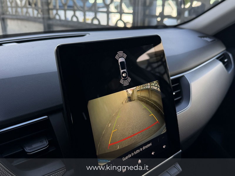 Renault Arkana usata a Monza e Brianza (16)