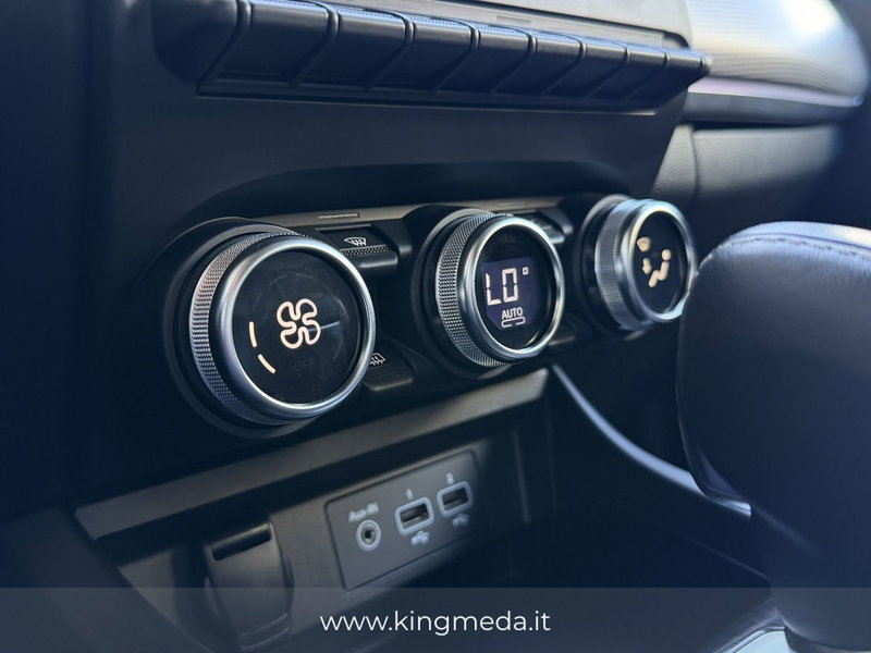 Renault Arkana usata a Monza e Brianza (17)