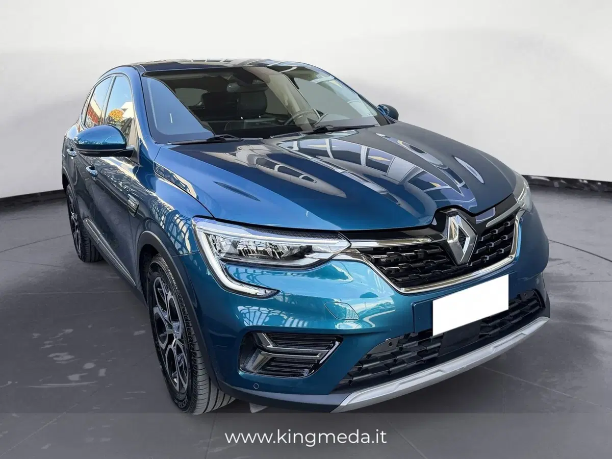 Renault Arkana usata a Monza e Brianza (2)