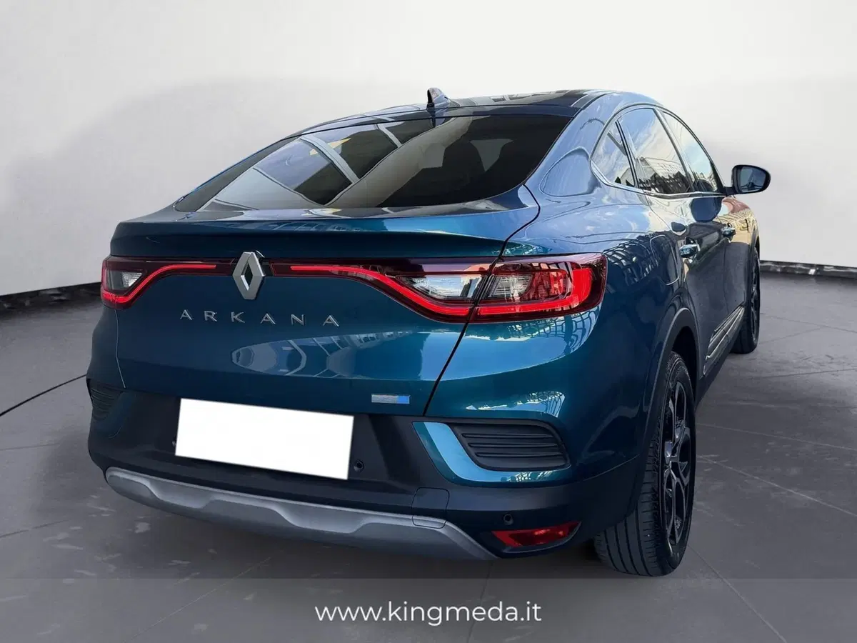 Renault Arkana usata a Monza e Brianza (3)