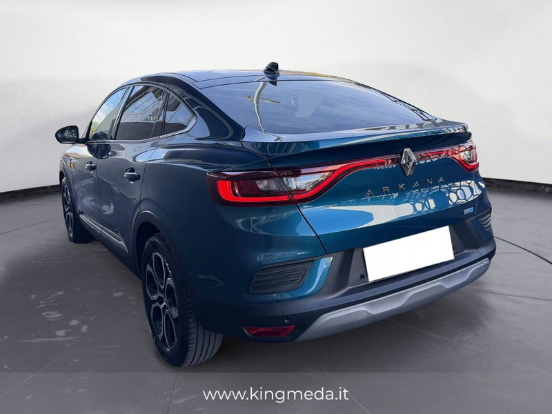 Renault Arkana usata a Monza e Brianza (4)