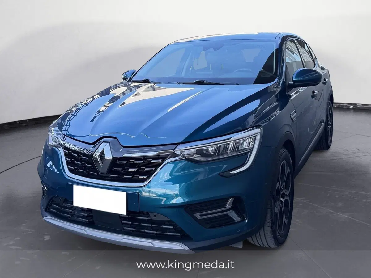 Renault Arkana usata a Monza e Brianza (5)