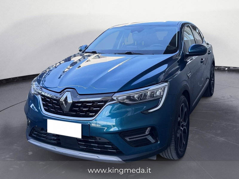 Renault Arkana usata a Monza e Brianza (5)