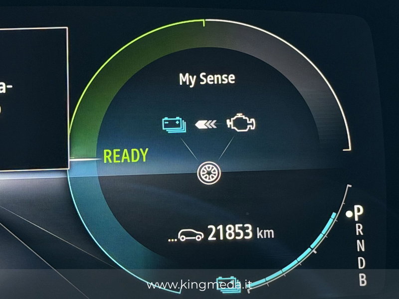 Renault Arkana usata a Monza e Brianza (6)