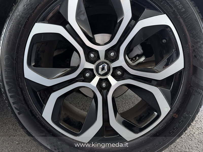 Renault Arkana usata a Monza e Brianza (8)