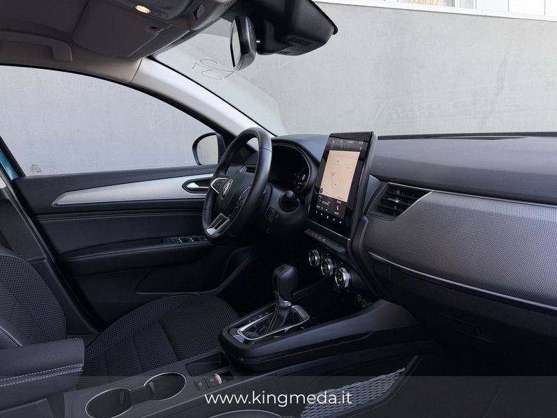 Renault Arkana usata a Monza e Brianza (9)