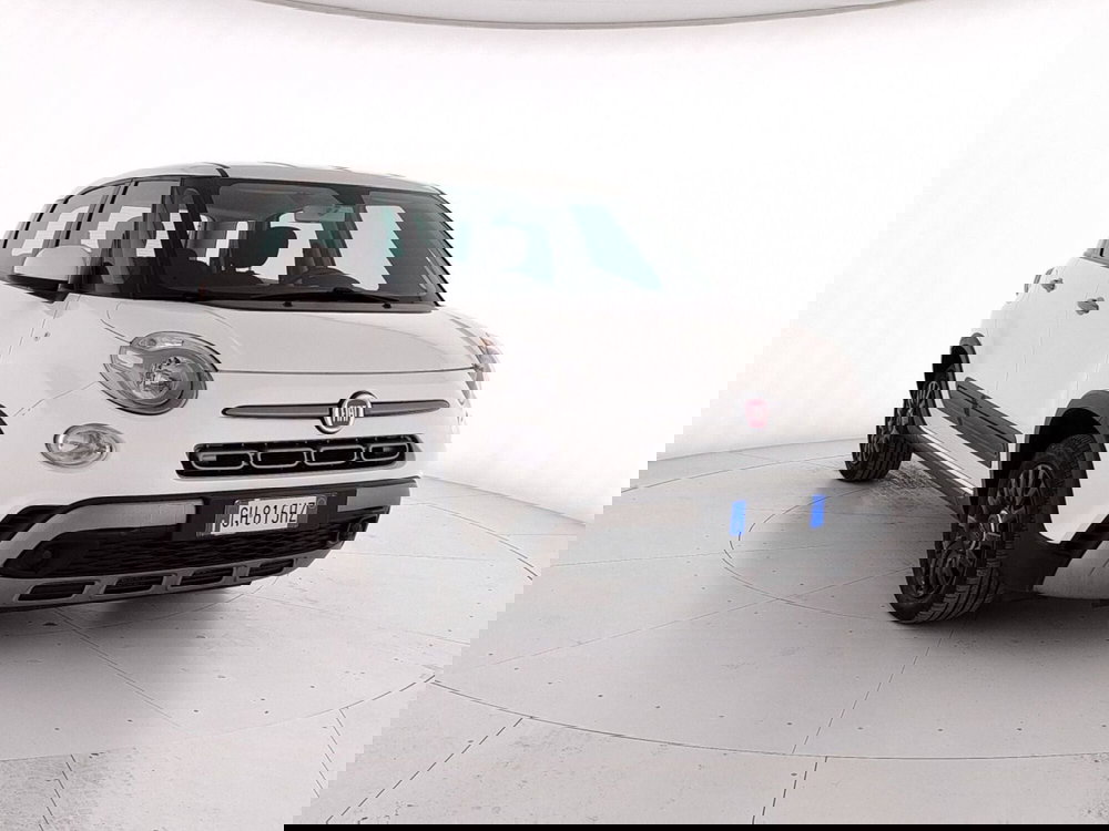 Fiat 500L usata a Caserta