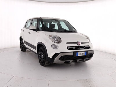 Fiat 500L 1.3 Multijet 95 CV Cross del 2021 usata a Caserta