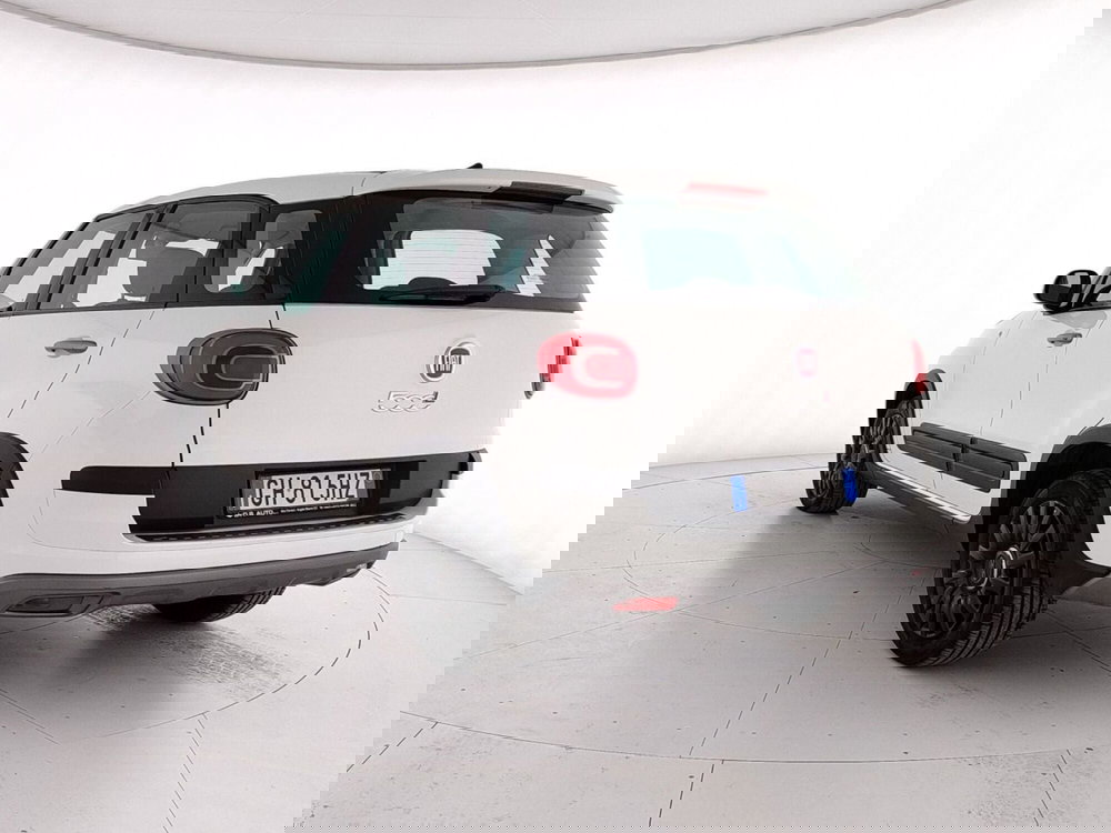 Fiat 500L usata a Caserta (4)