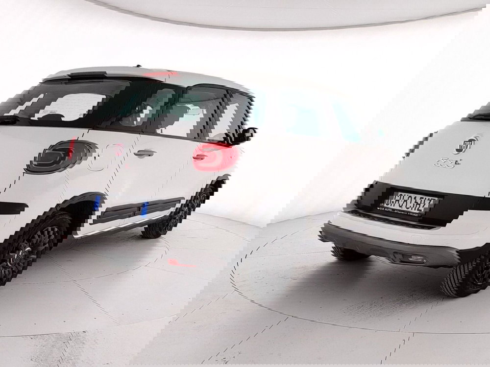 Fiat 500L usata a Caserta (6)