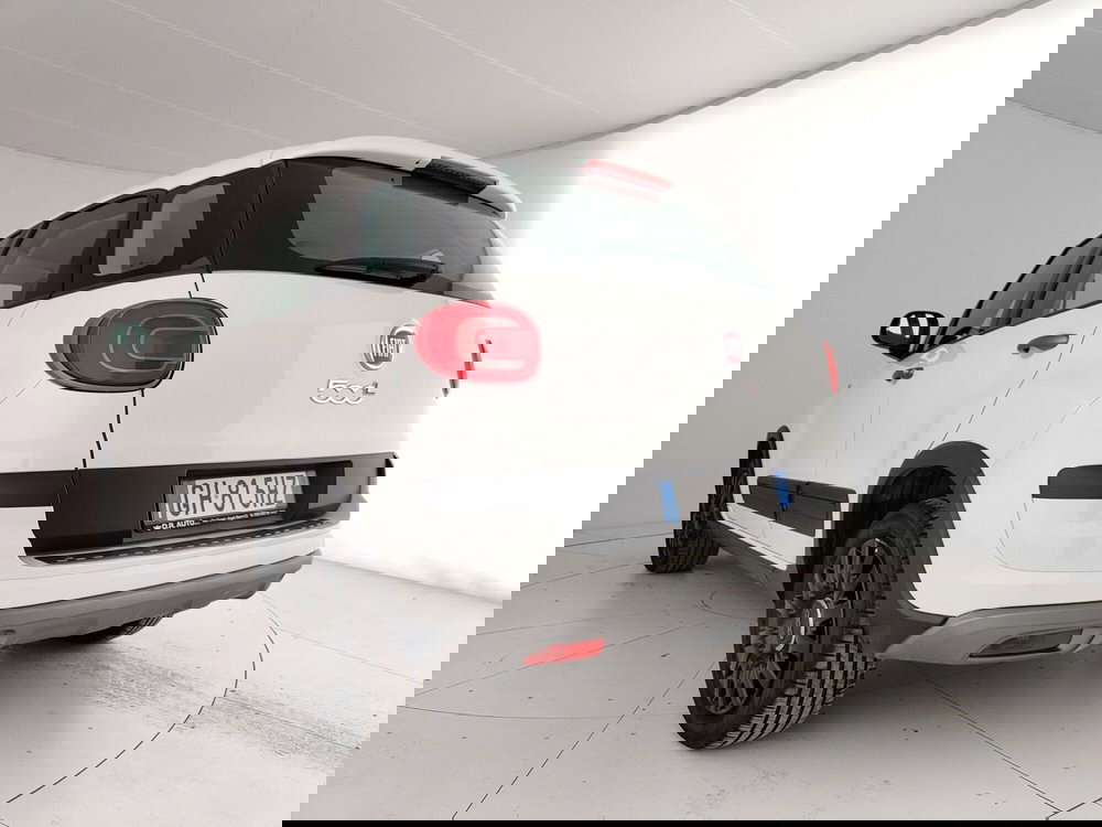 Fiat 500L usata a Caserta (9)