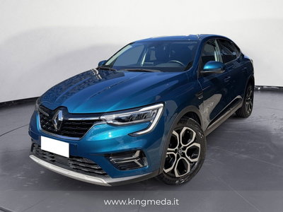 Renault Arkana 1.6 full hybrid Techno 145cv del 2023 usata a Meda