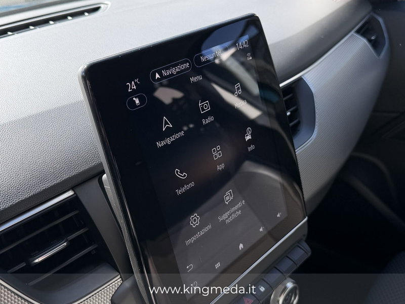 Renault Arkana usata a Monza e Brianza (11)