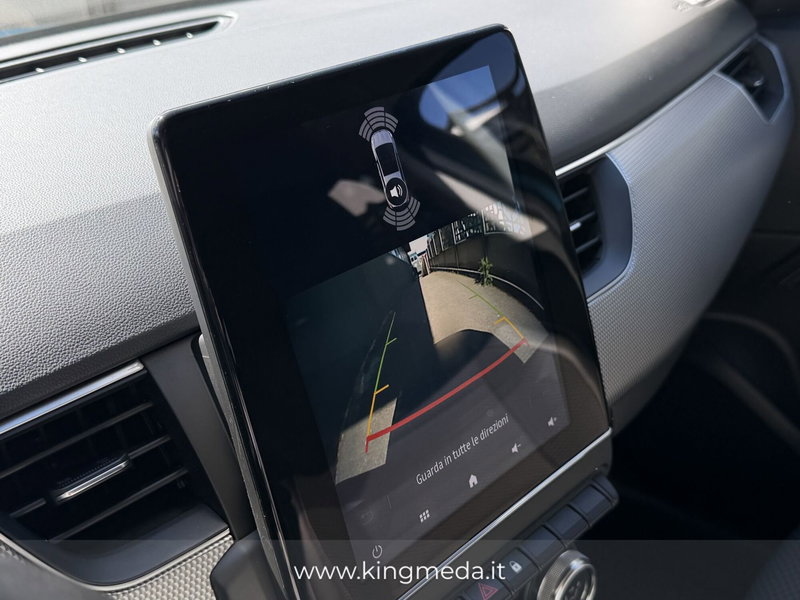 Renault Arkana usata a Monza e Brianza (12)