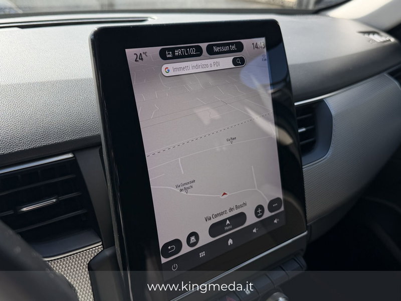 Renault Arkana usata a Monza e Brianza (13)