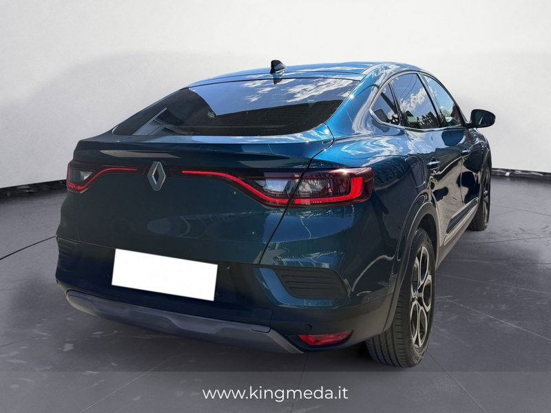 Renault Arkana usata a Monza e Brianza (3)
