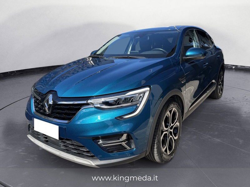 Renault Arkana usata a Monza e Brianza (5)