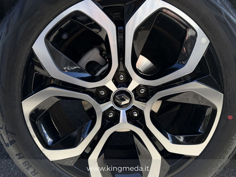 Renault Arkana usata a Monza e Brianza (6)