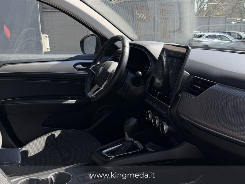 Renault Arkana usata a Monza e Brianza (9)