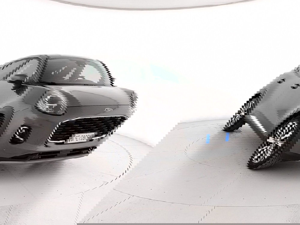 Ford Puma usata a Caserta