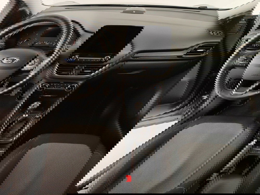 Ford Puma usata a Caserta (10)