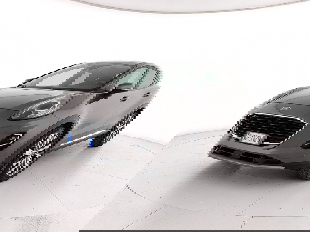 Ford Puma usata a Caserta (3)