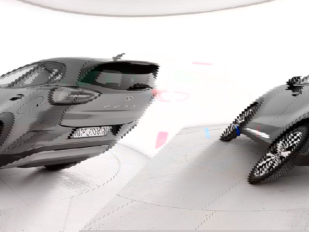 Ford Puma usata a Caserta (4)