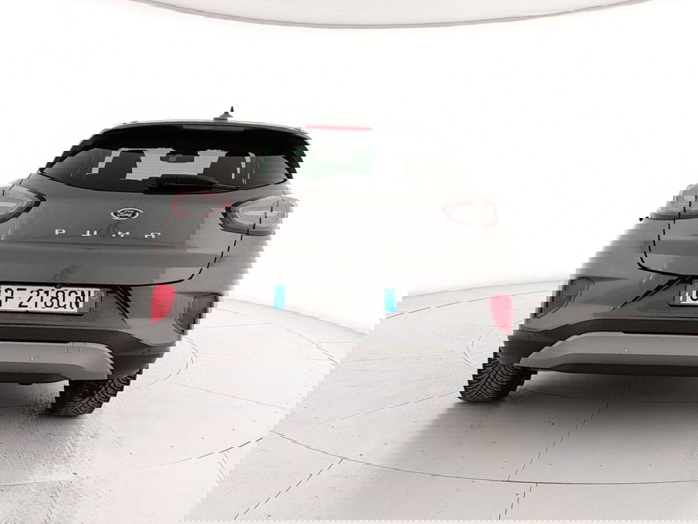 Ford Puma usata a Caserta (5)