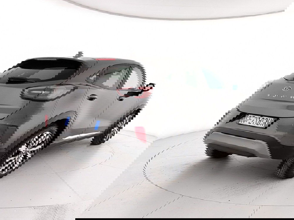 Ford Puma usata a Caserta (6)