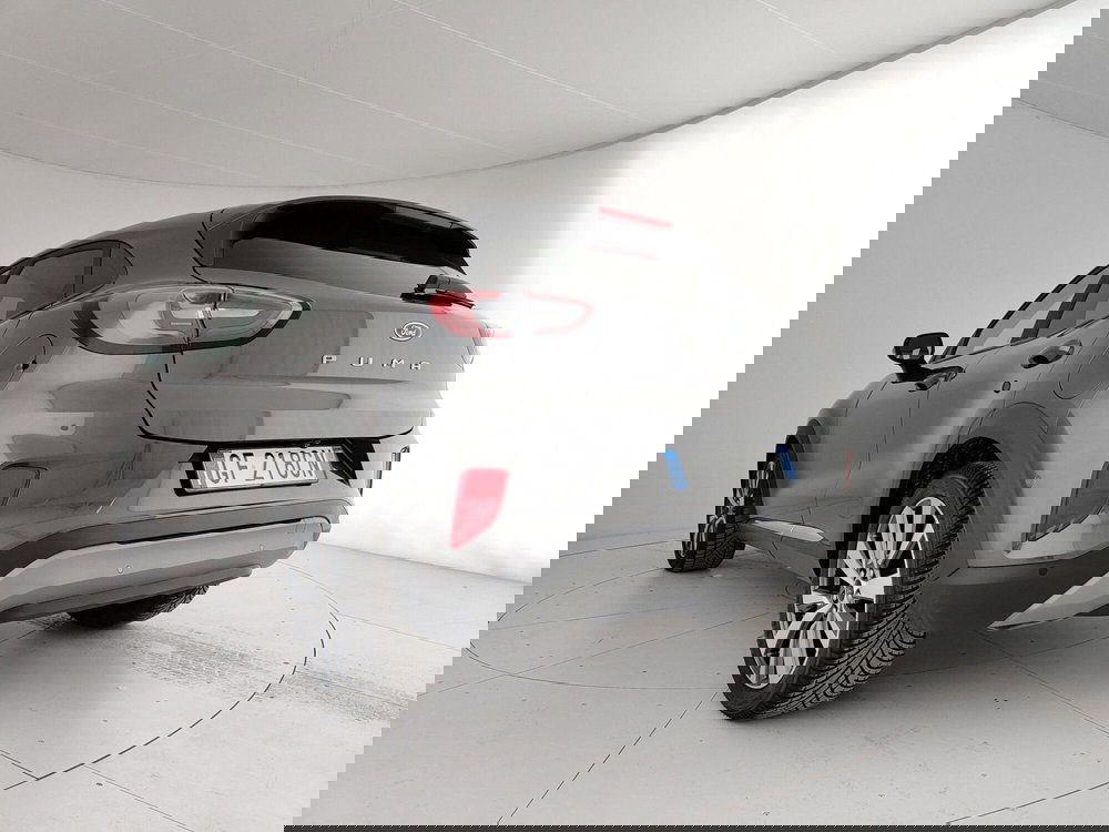 Ford Puma usata a Caserta (9)