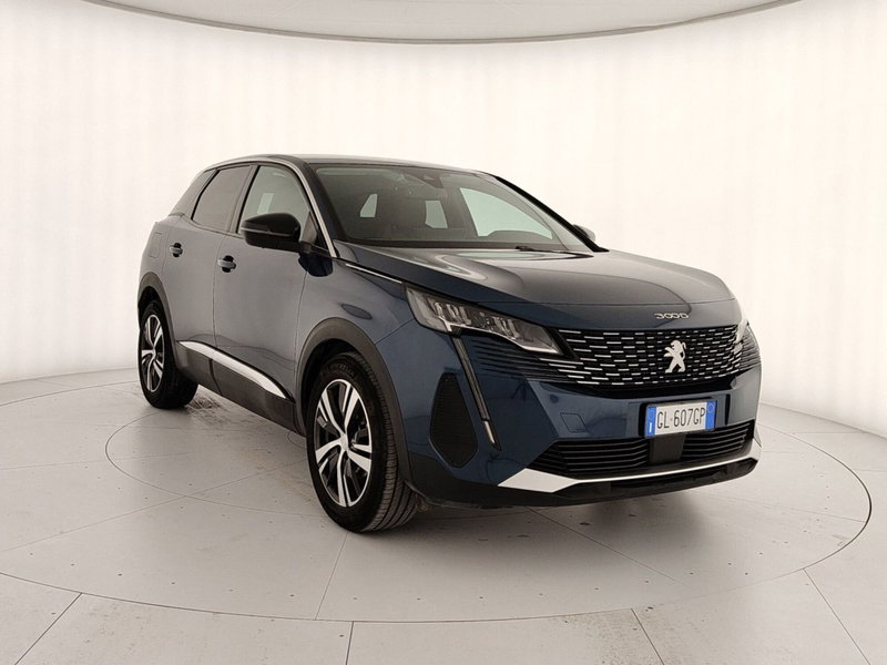 Peugeot 3008 usata a Caserta