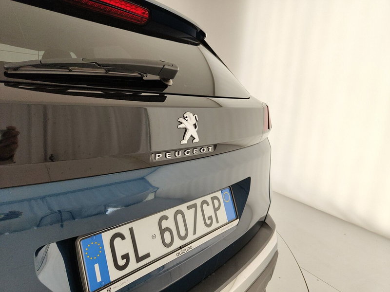 Peugeot 3008 usata a Caserta (10)