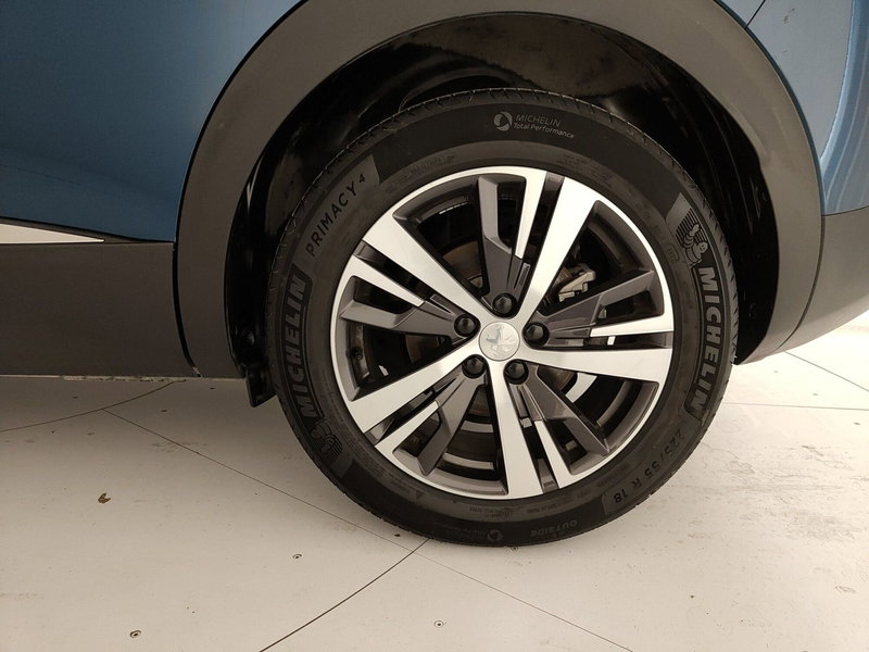 Peugeot 3008 usata a Caserta (11)