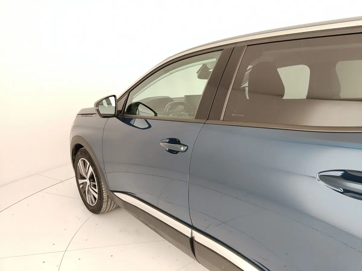 Peugeot 3008 usata a Caserta (12)