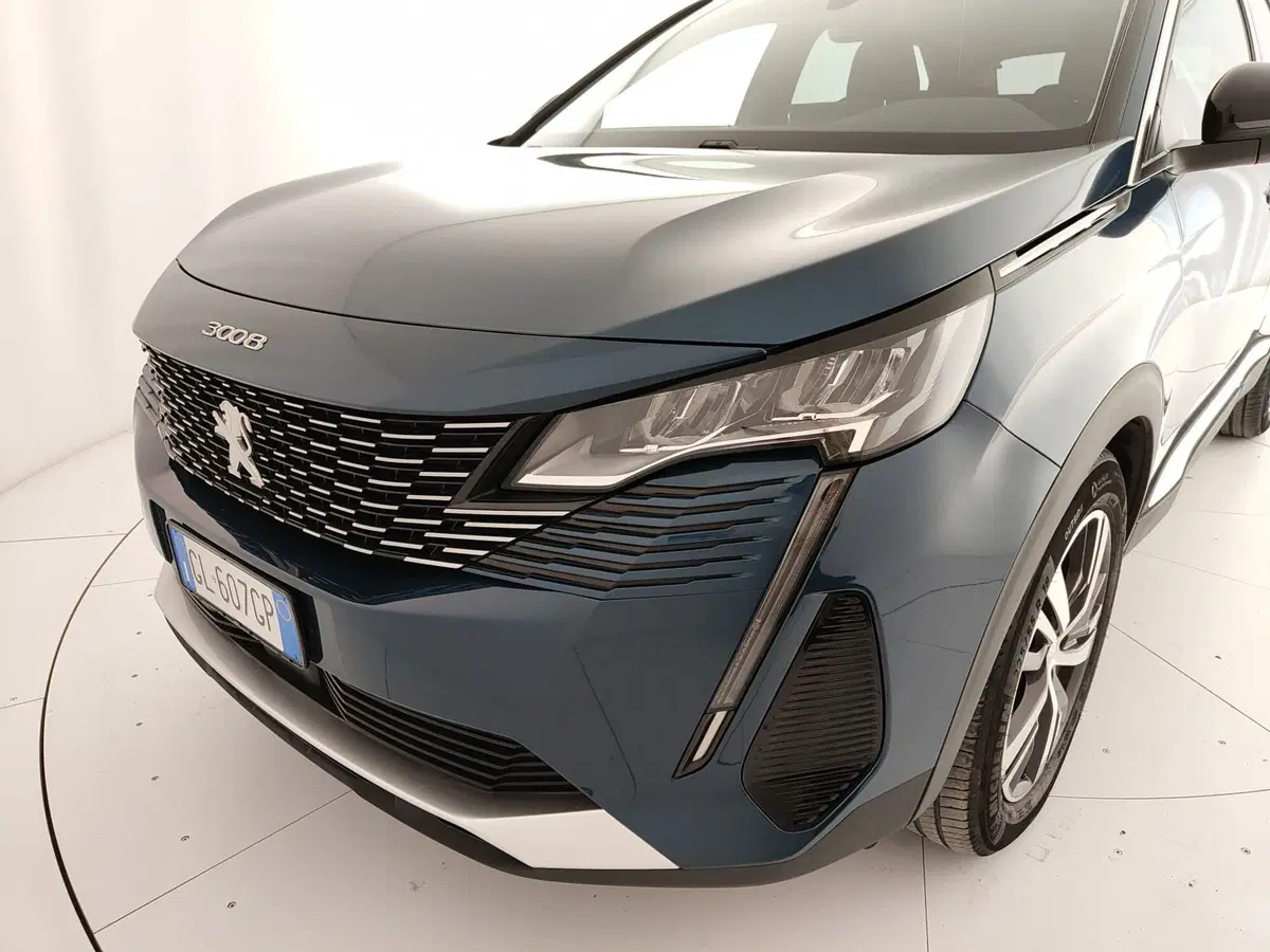 Peugeot 3008 usata a Caserta (13)