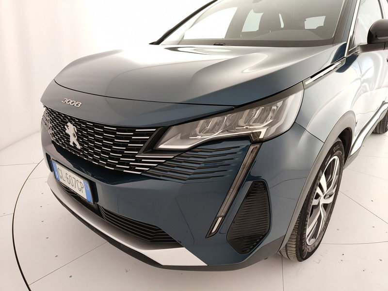 Peugeot 3008 usata a Caserta (13)