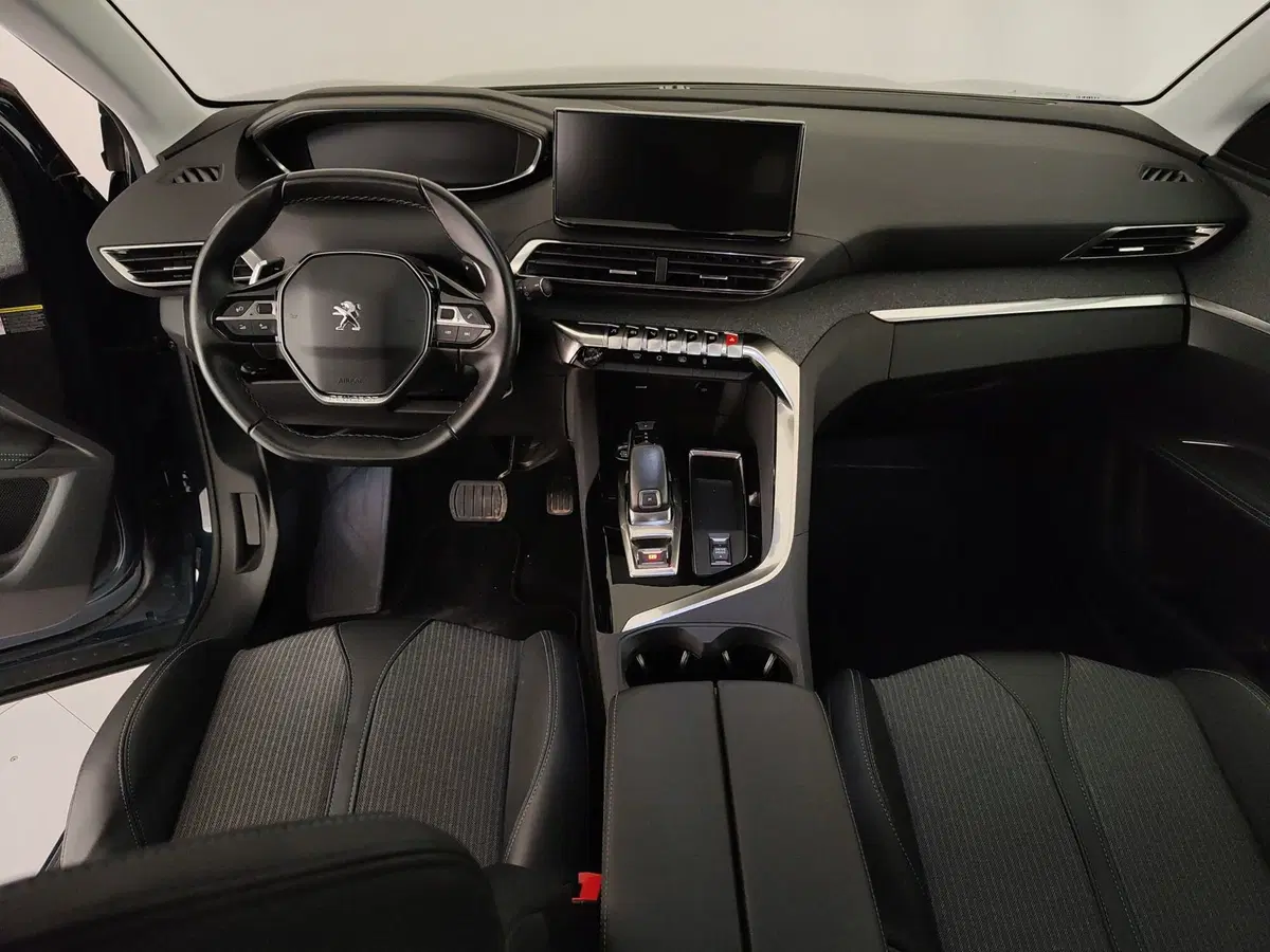 Peugeot 3008 usata a Caserta (15)